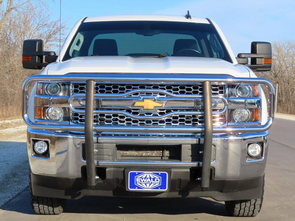Used 2019 Chevrolet Silverado 2500 LT image 15