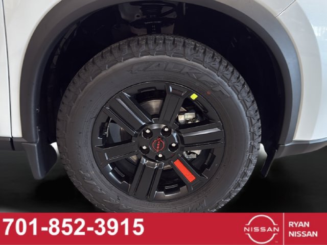 New 2026 Nissan Rogue SV w/ Rock Creek Premium Package AWD/4WD image 30