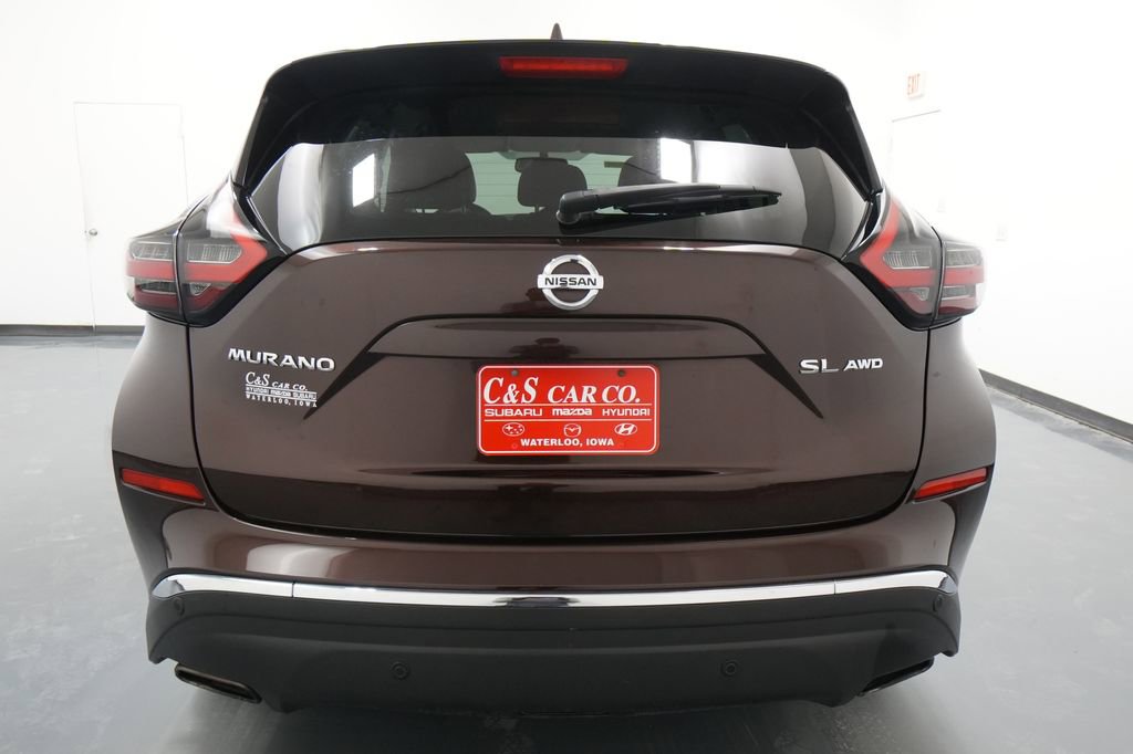 Used 2019 Nissan Murano SL image 7