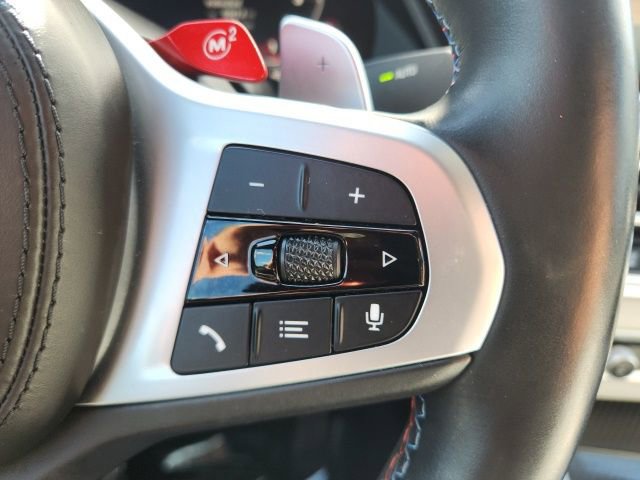 Used 2022 BMW X6 M image 42