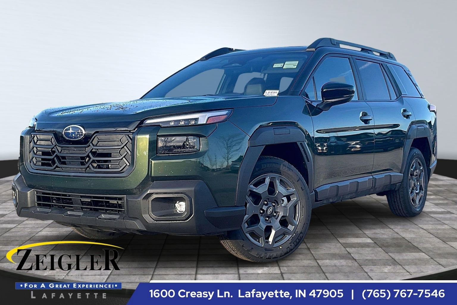 New 2026 Subaru Outback Premium