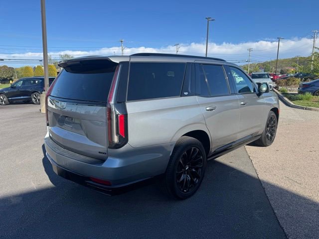 Used 2023 Cadillac Escalade Sport Platinum w/ LPO, ONYX Package AWD/4WD image 13