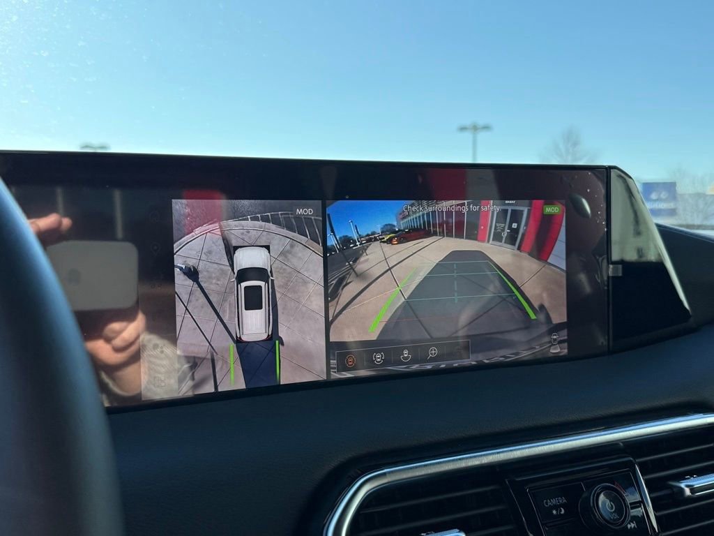 New 2026 Nissan Armada SL image 22