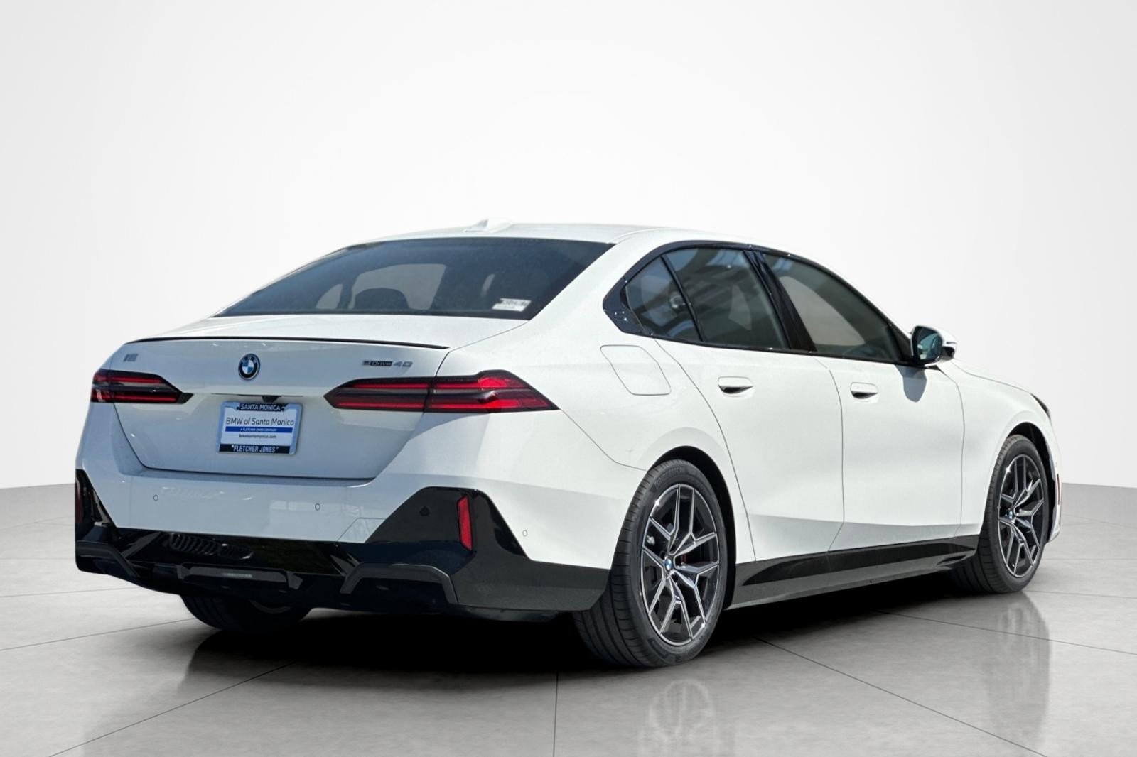 New 2026 BMW i5 M60 w/ M Sport Package RWD image 5
