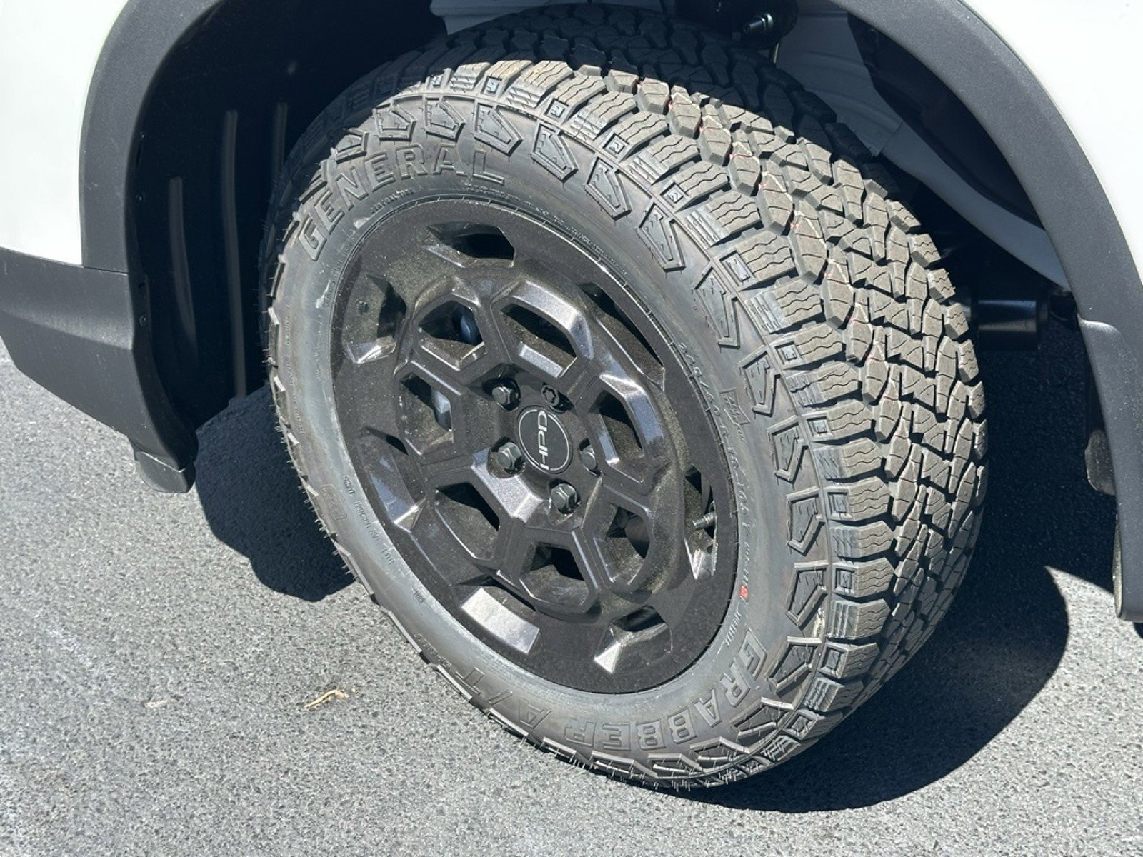 New 2025 Honda Ridgeline RTL+ image 34