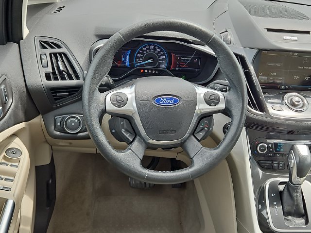 Used 2014 Ford C-MAX Energi SEL w/ Equipment Group 302A FWD image 11