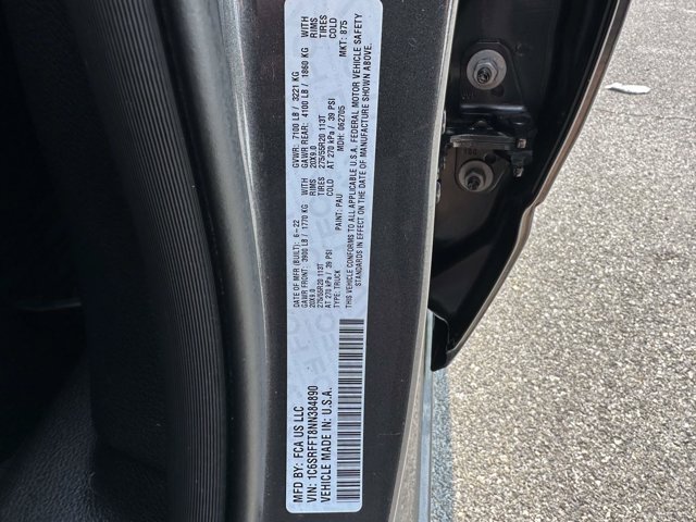 Used 2022 RAM 1500 Big Horn AWD/4WD image 33