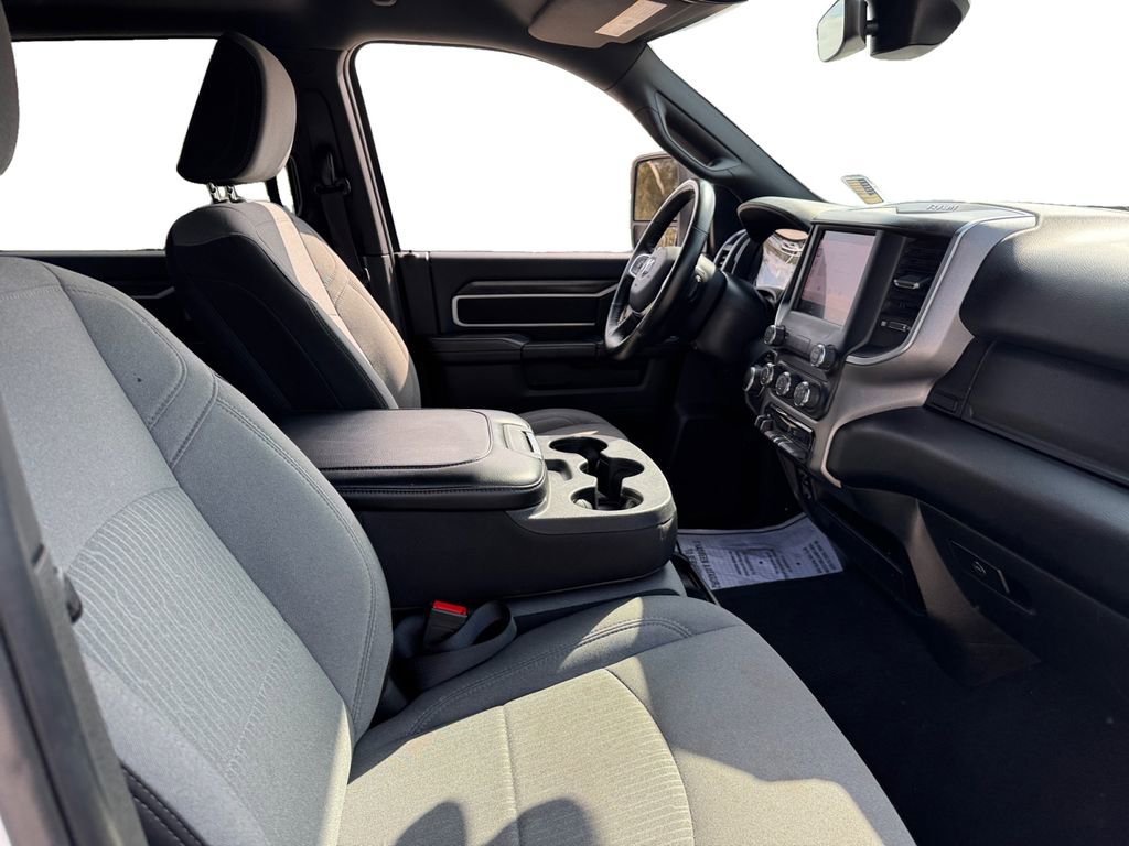Used 2024 RAM 2500 Big Horn image 18