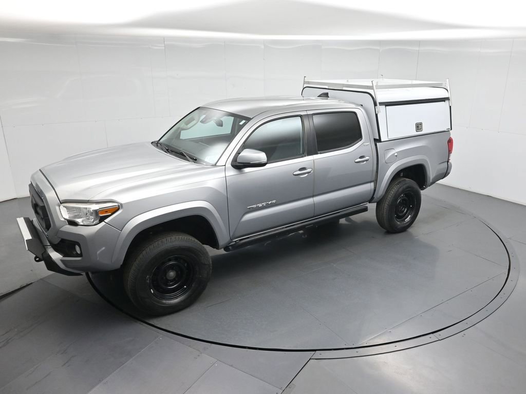 Used 2020 Toyota Tacoma SR5 AWD/4WD image 42