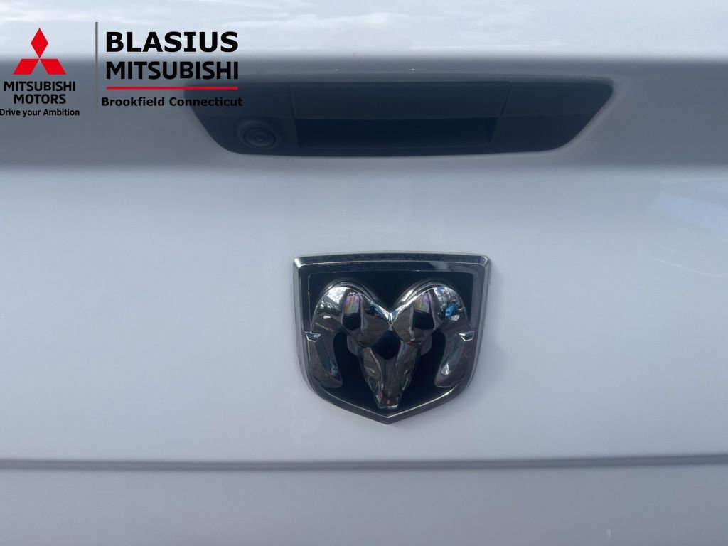 Used 2023 RAM 1500 Tradesman image 34