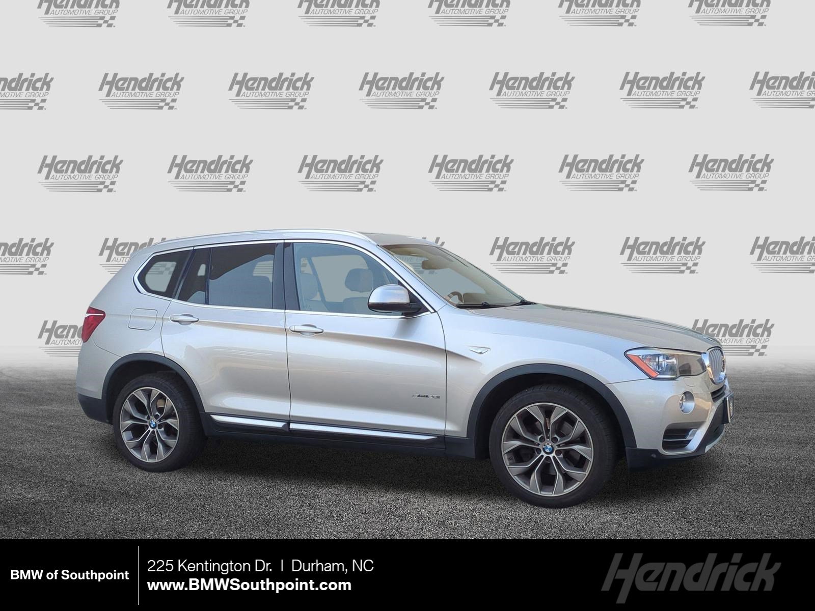 Used 2017 BMW X3 sDrive28i RWD video 1