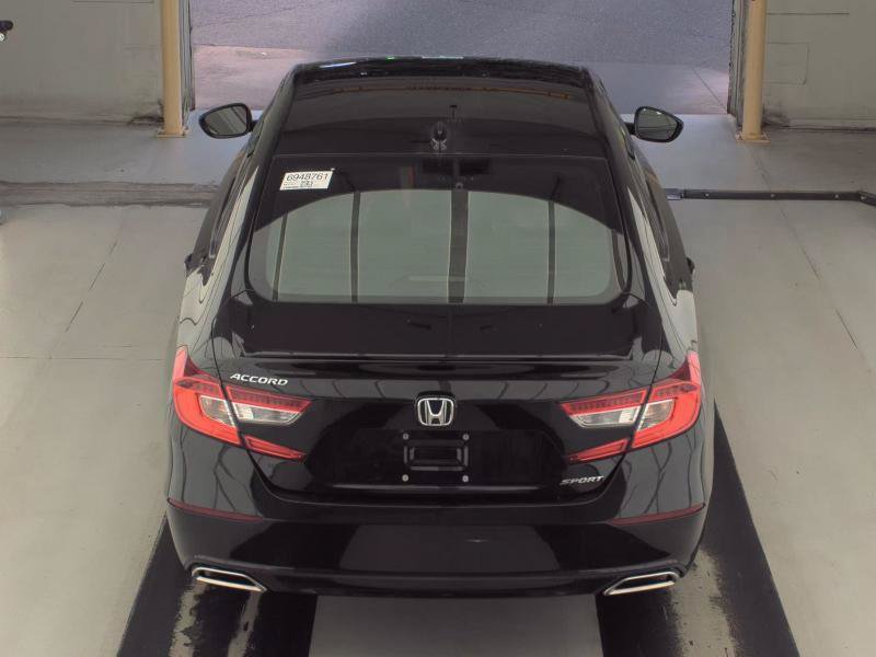 Used 2019 Honda Accord Sport image 5