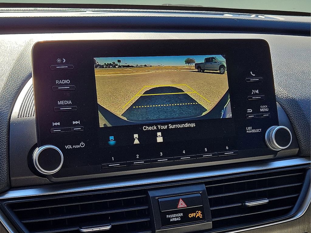 Used 2020 Honda Accord Hybrid image 26