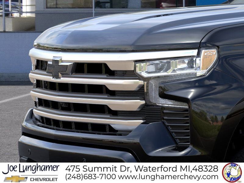 New 2026 Chevrolet Silverado 1500 High Country AWD/4WD image 13