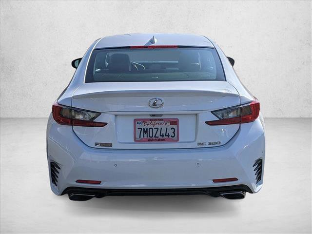 Used 2015 Lexus RC 350 image 7
