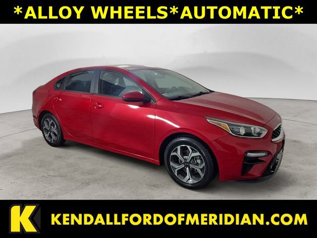 Used 2021 Kia Forte LXS image 7
