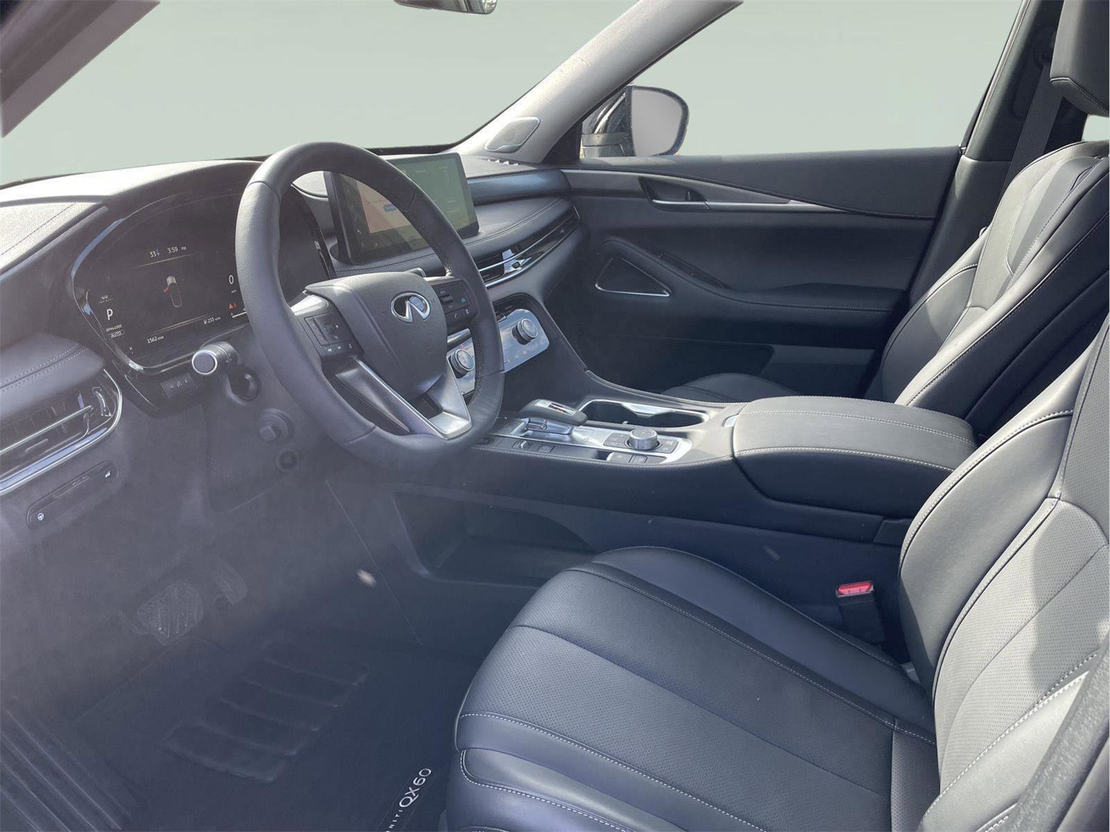 Used 2026 INFINITI QX60 Luxe w/ Cargo Package AWD/4WD image 13