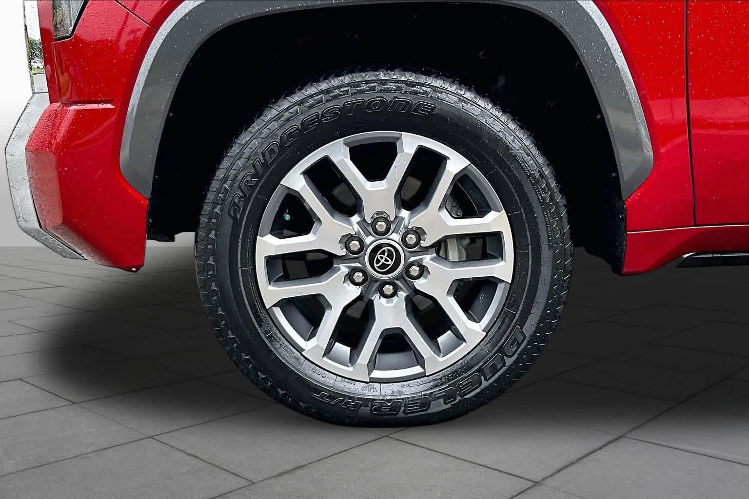 Used 2022 Toyota Tundra 1794 Edition AWD/4WD image 10