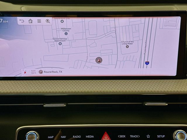 New 2026 Genesis GV80 3.5T Advanced image 12