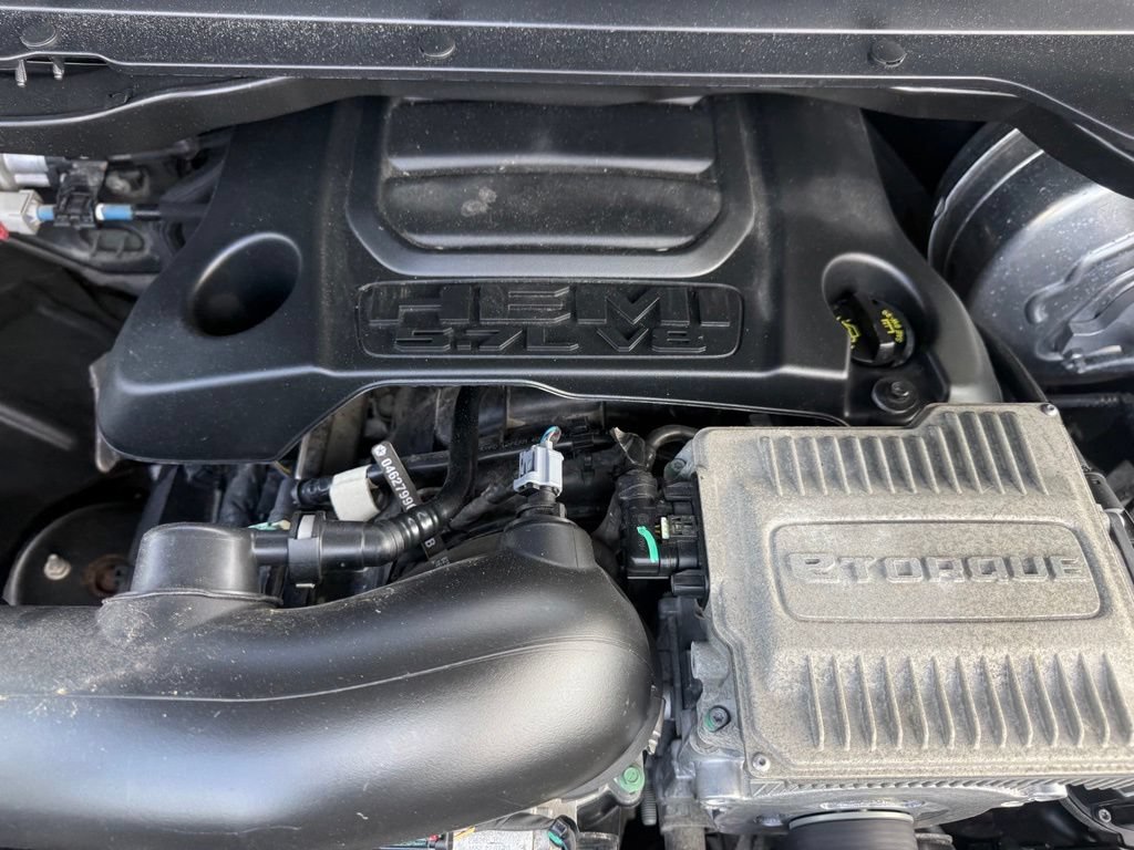 Used 2022 RAM 1500 Big Horn AWD/4WD image 64