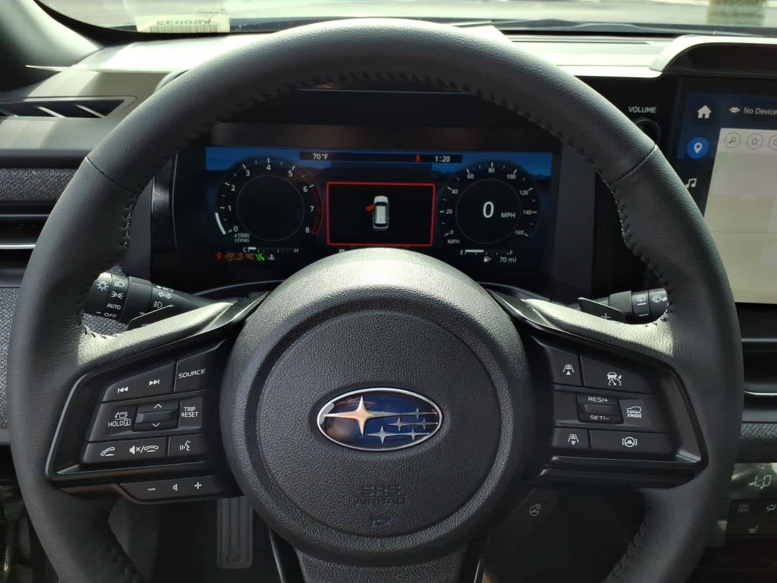 New 2026 Subaru Outback Limited XT AWD/4WD image 31