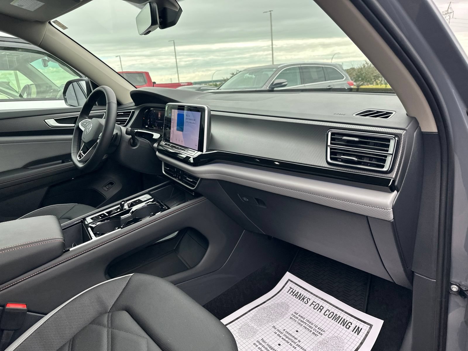 Certified 2026 Volkswagen Atlas Peak Edition AWD/4WD image 44