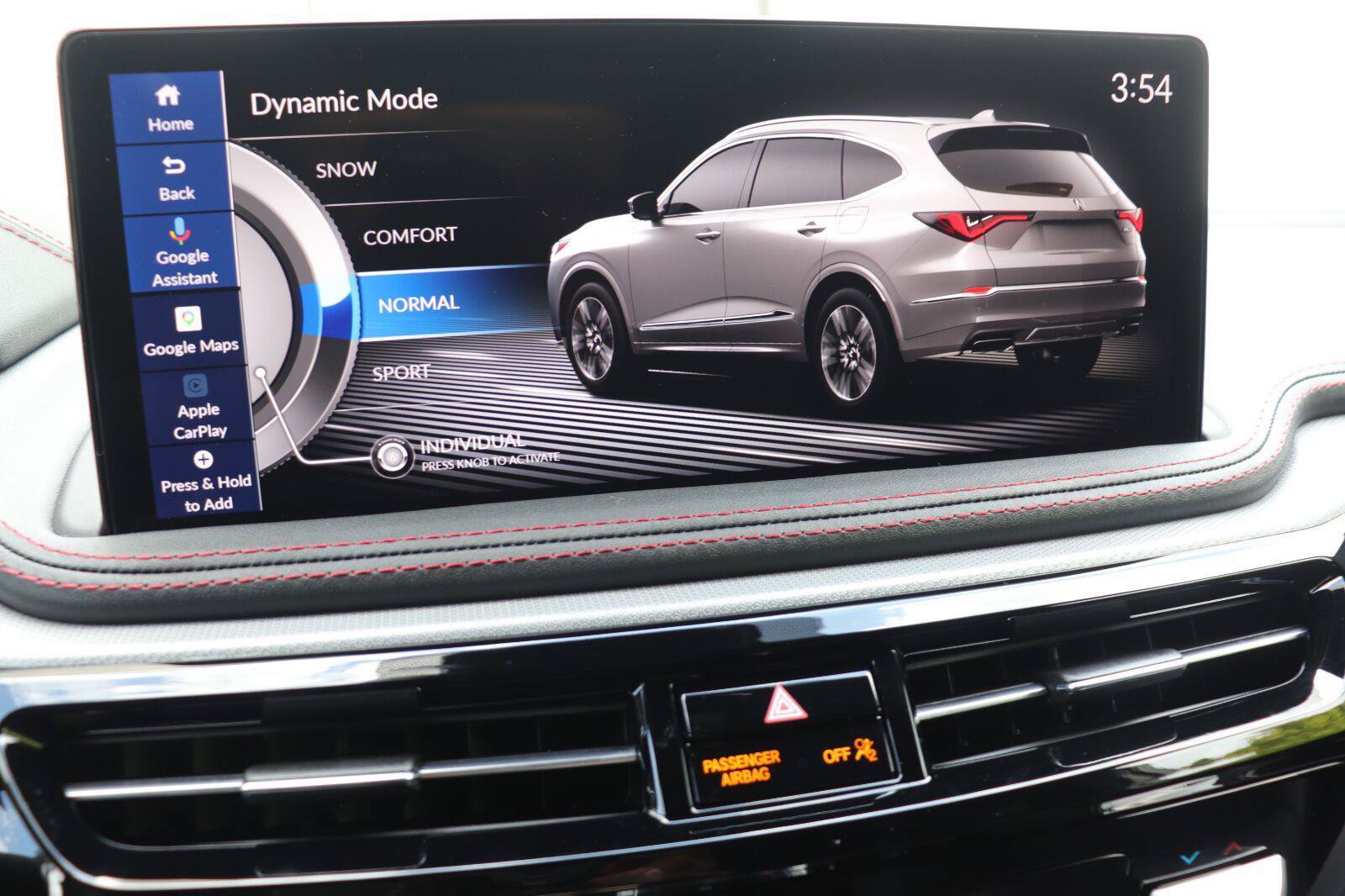Used 2025 Acura MDX A-Spec AWD/4WD image 37