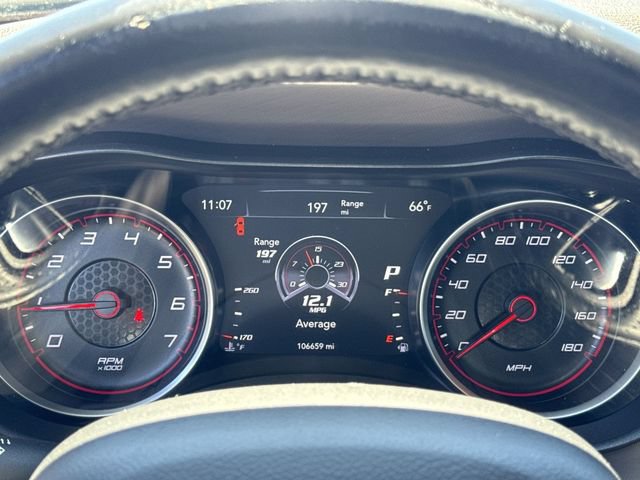 Used 2022 Dodge Charger Scat Pack w/ Navigation & Travel Group RWD image 18