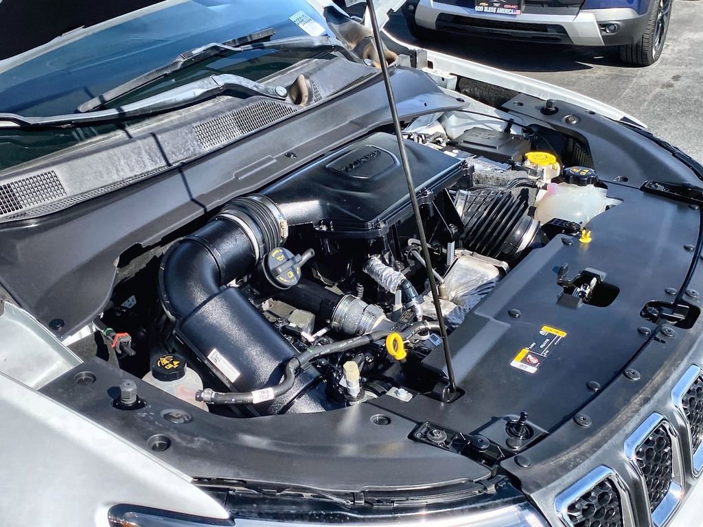 Used 2023 Jeep Compass Latitude image 28