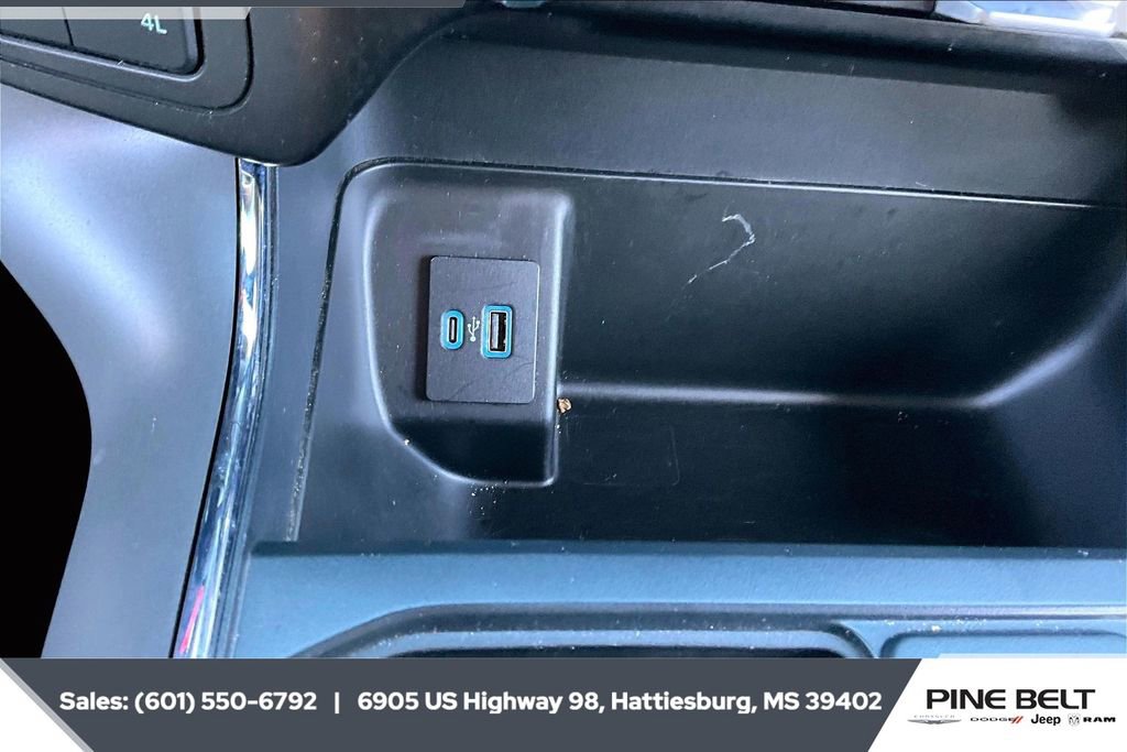 Used 2024 Ford F150 XLT w/ Mobile Office Package image 22