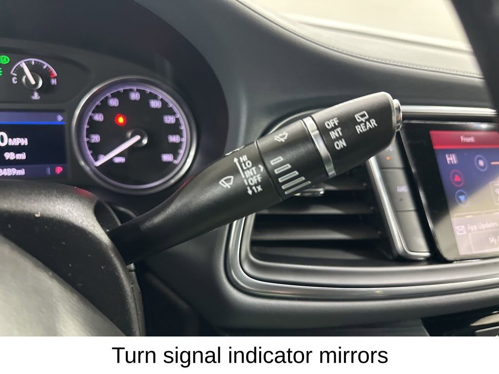 Certified 2023 Buick Enclave Essence image 39