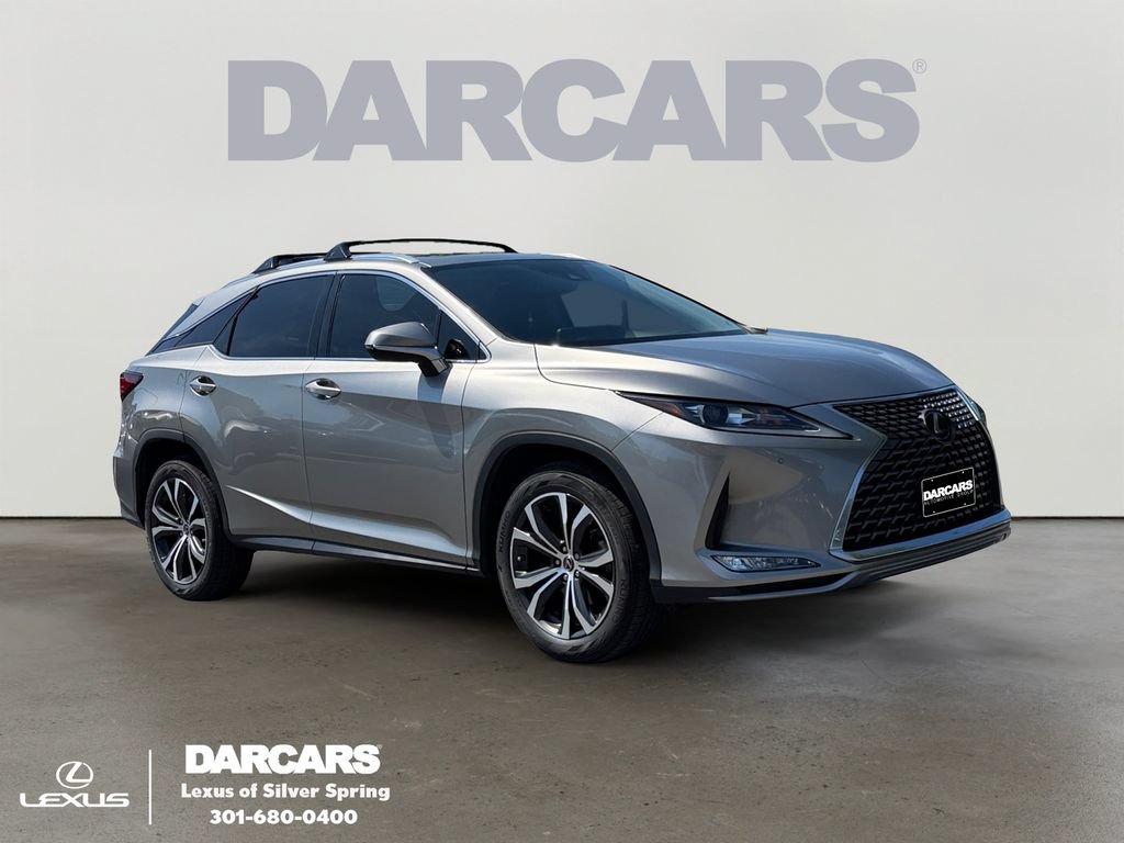 Used 2022 Lexus RX 350 AWD w/ Premium Package
