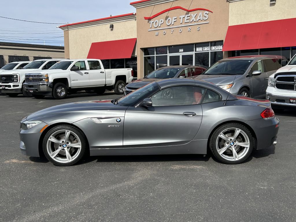 Used 2011 BMW Z4 sDrive30i w/ M Sport Pkg image 8