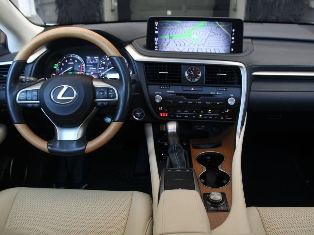 Used 2021 Lexus RX 450h AWD w/ Premium Package image 19