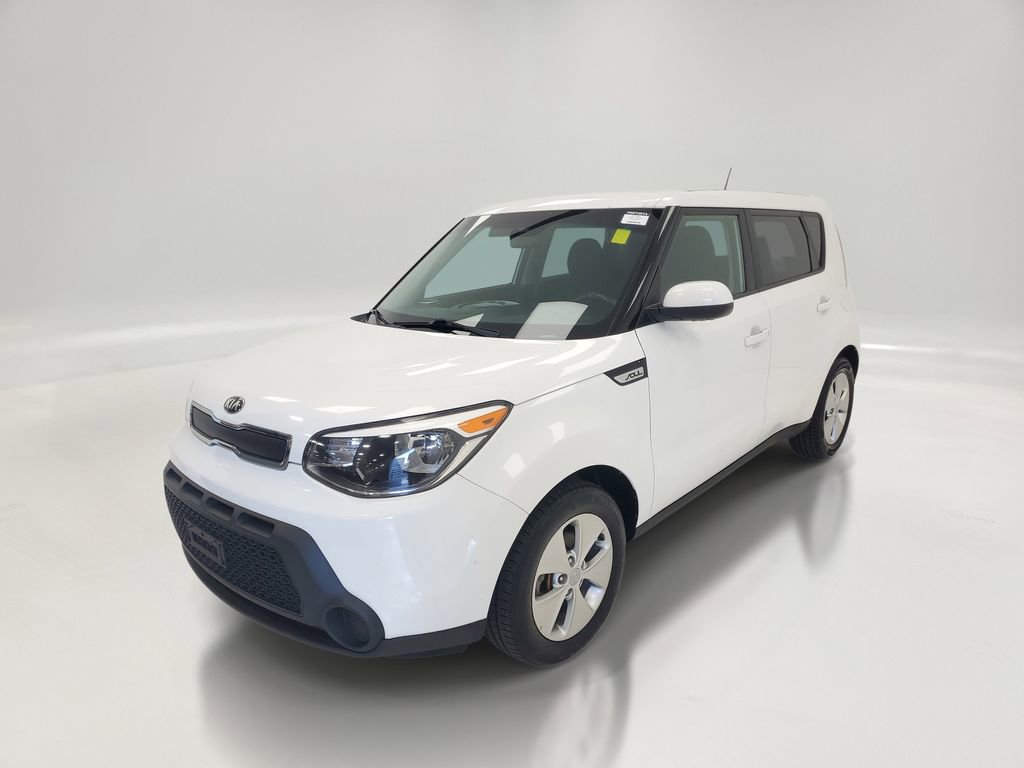 Used 2016 Kia Soul FWD image 3