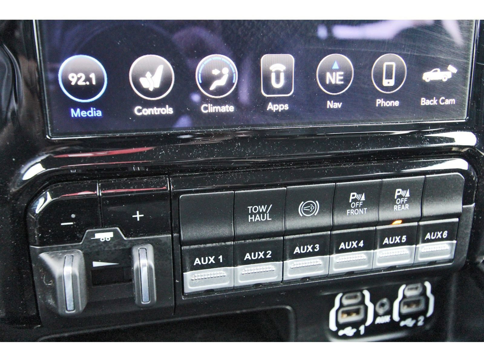 Used 2021 RAM 2500 Limited AWD/4WD image 29
