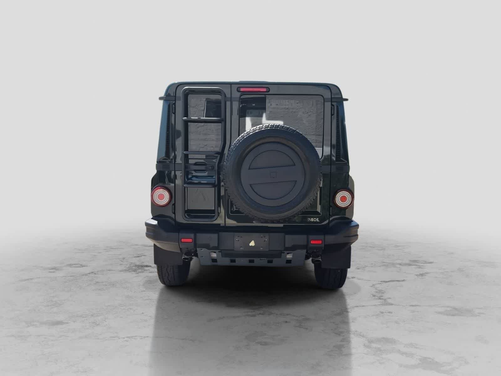 Used 2024 INEOS Grenadier Station Wagon AWD/4WD image 7