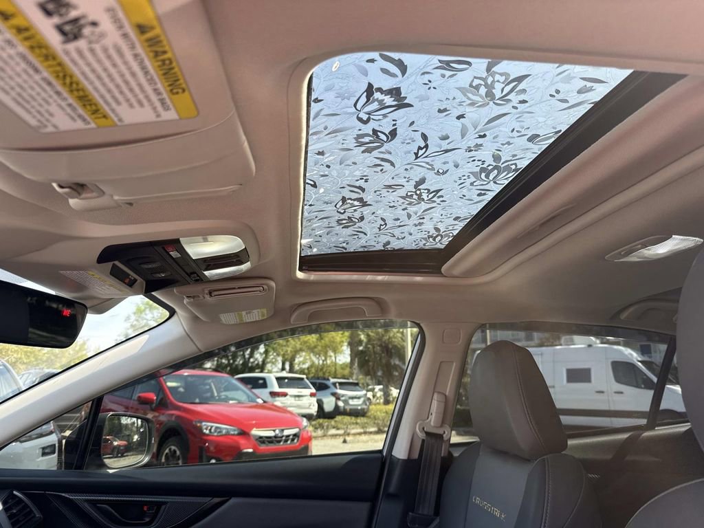 Used 2022 Subaru Crosstrek 2.5i Sport w/ Moonroof Package image 28