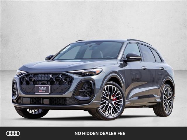 New 2026 Audi SQ5 Premium Plus