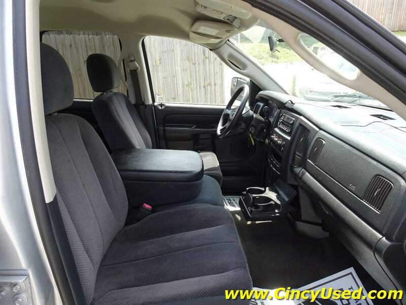 Used 2003 Dodge Ram 3500 Truck ST RWD image 16