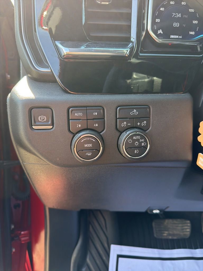 Used 2024 Chevrolet Silverado 1500 RST w/ All Star Edition Plus AWD/4WD image 16