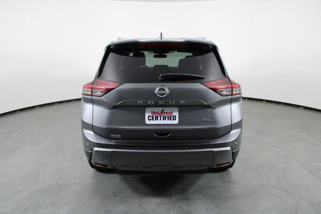 Certified 2026 Nissan Rogue SL FWD image 10