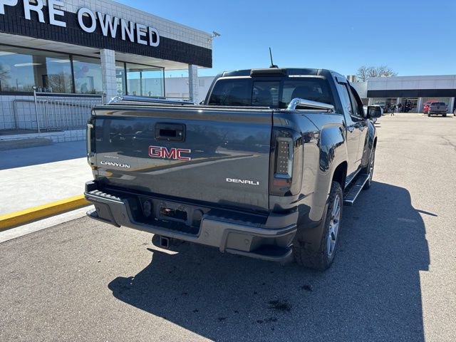 Used 2019 GMC Canyon Denali AWD/4WD image 7