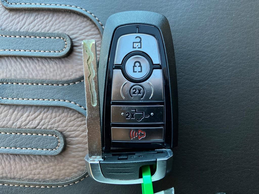 New 2026 Ford F250 King Ranch w/ Chrome Package image 34