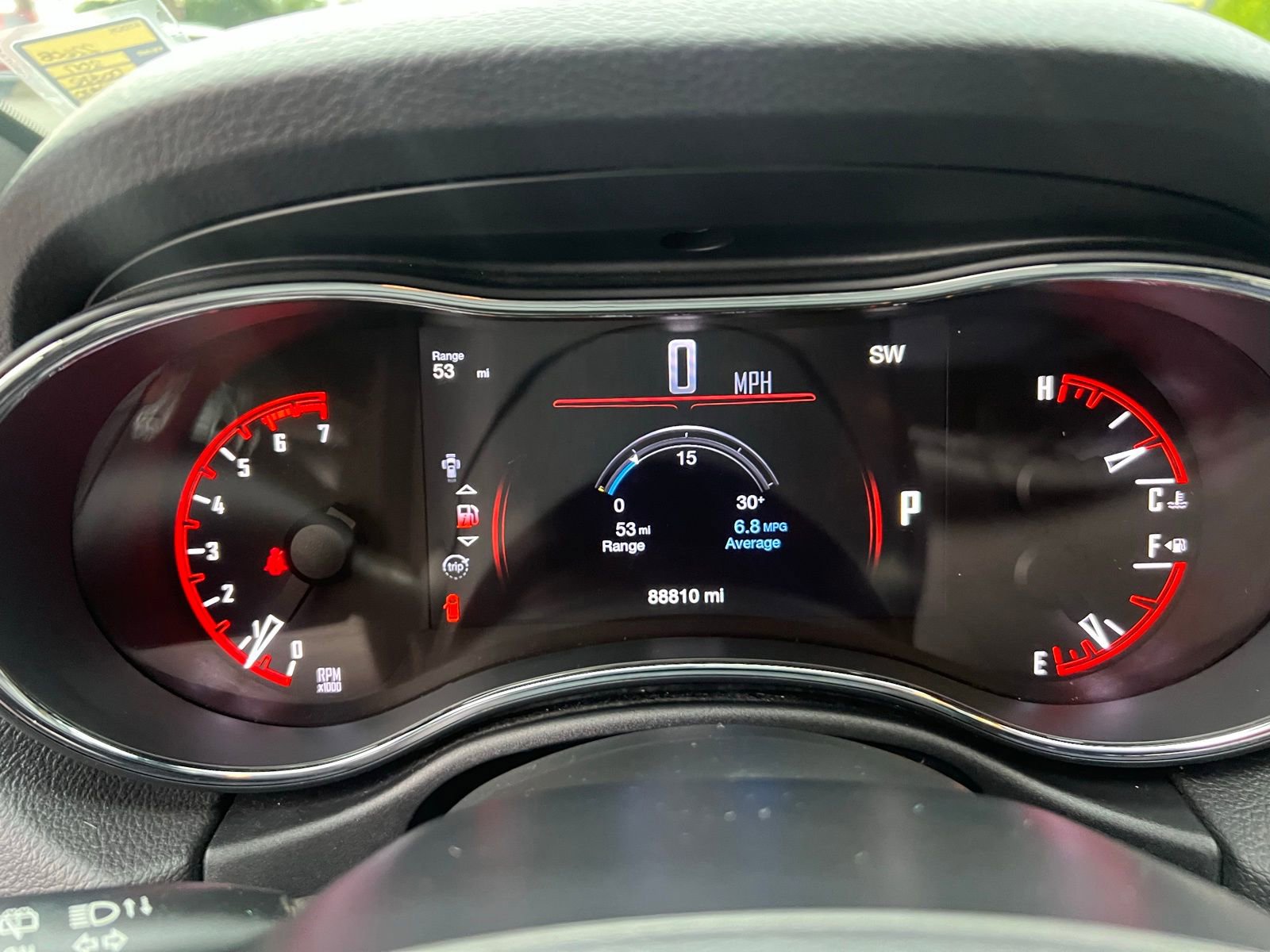 Used 2017 Dodge Durango R/T w/ Technology Group image 35