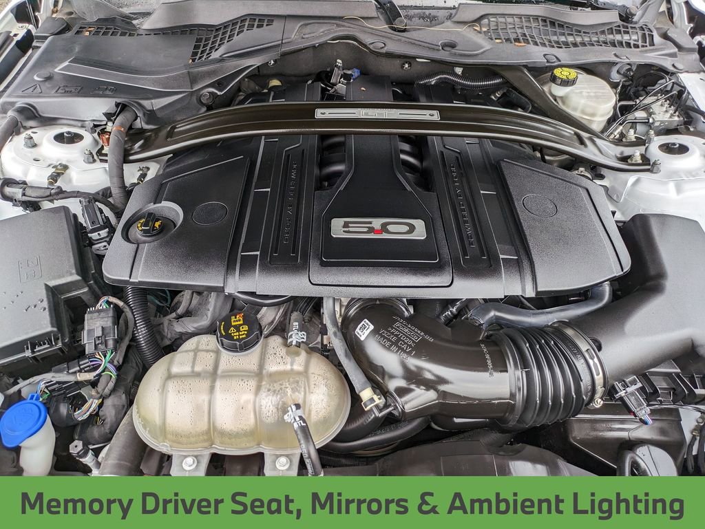 Used 2021 Ford Mustang GT Premium w/ Equipment Group 401A image 12