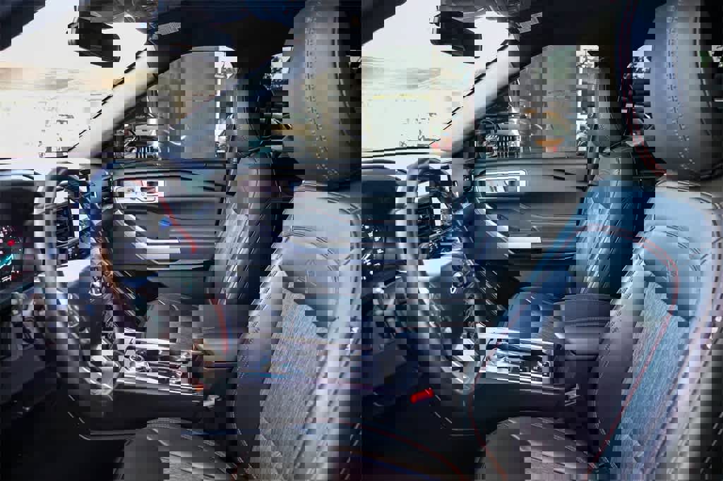 Used 2023 Ford Explorer Timberline w/ Timberline Technology Package image 18