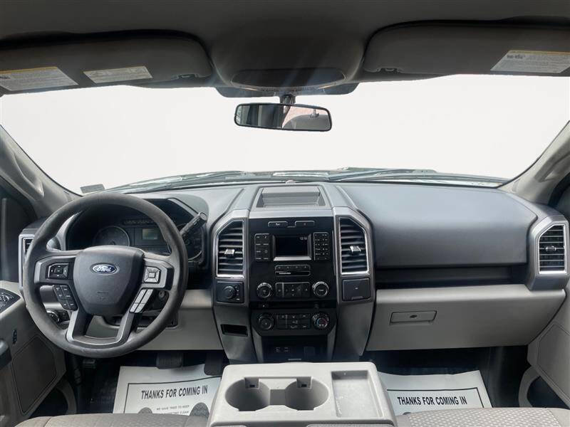 Used 2015 Ford F150 XLT image 10