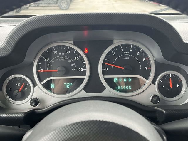 Used 2010 Jeep Wrangler Unlimited Sport image 28