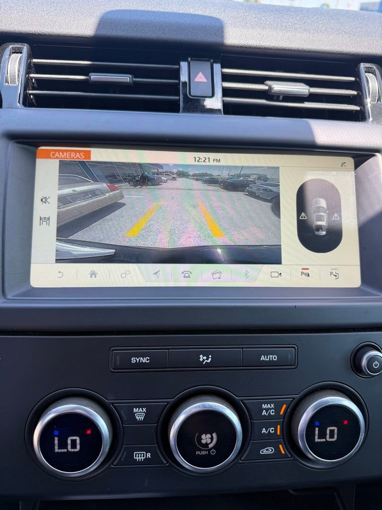Used 2019 Land Rover Discovery SE AWD/4WD image 20